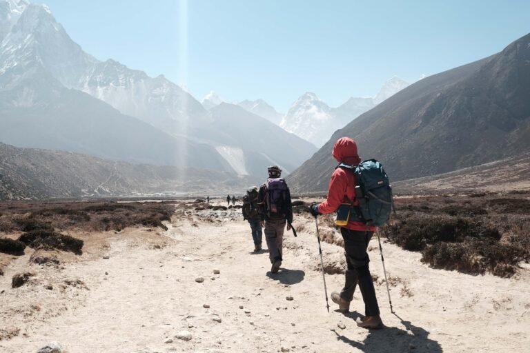 Trekking in Colombia’s Andean Highlands for more than coffee