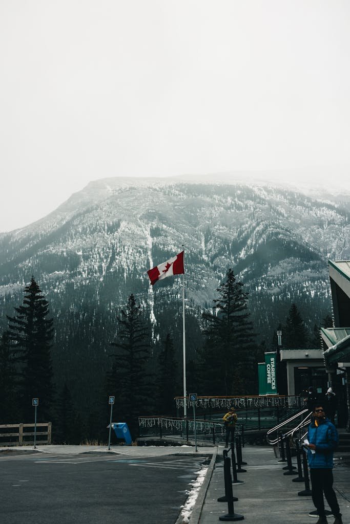 Banff is so pretty